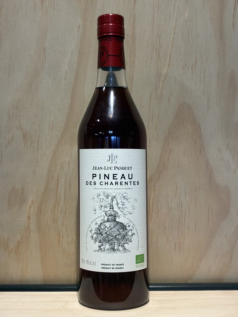 Pineau des Charentes Rouge 750ml