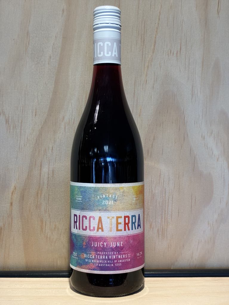 Ricca Terra Juicy June 2021