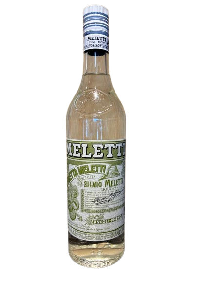 Meletti Anisetta Liqueur 700ml