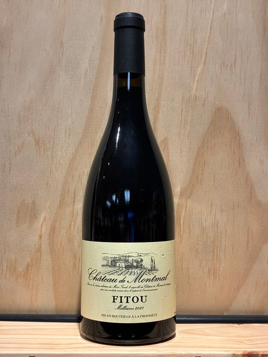 Chateau de Montmal Fitou 2021