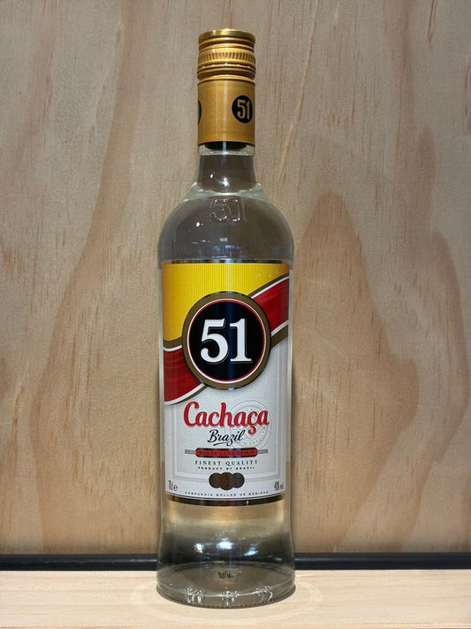 Cachaca 51 700ml