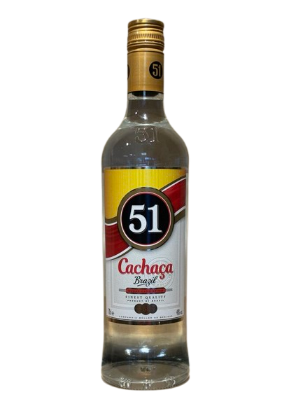 Cachaca 51 700ml