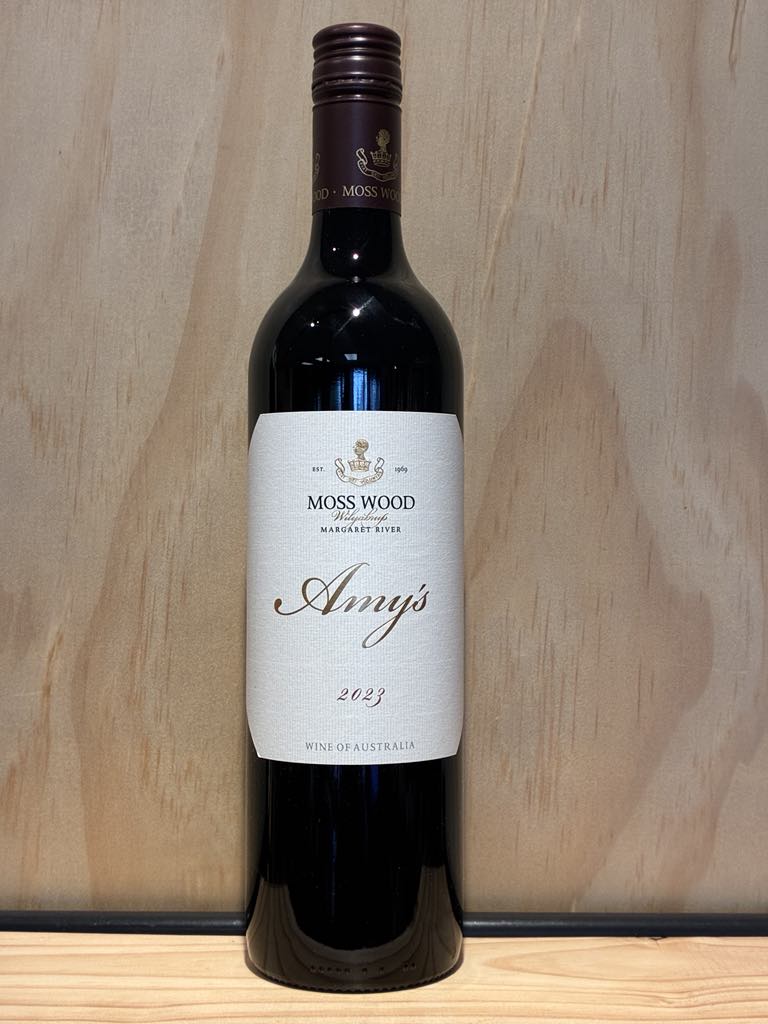 Moss Wood Amy's Cabernet Blend 2023