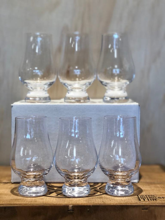The Glencairn Wee Whisky Glass 6pk
