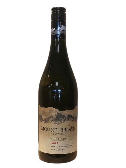 Mount Brown Pinot Gris 2024