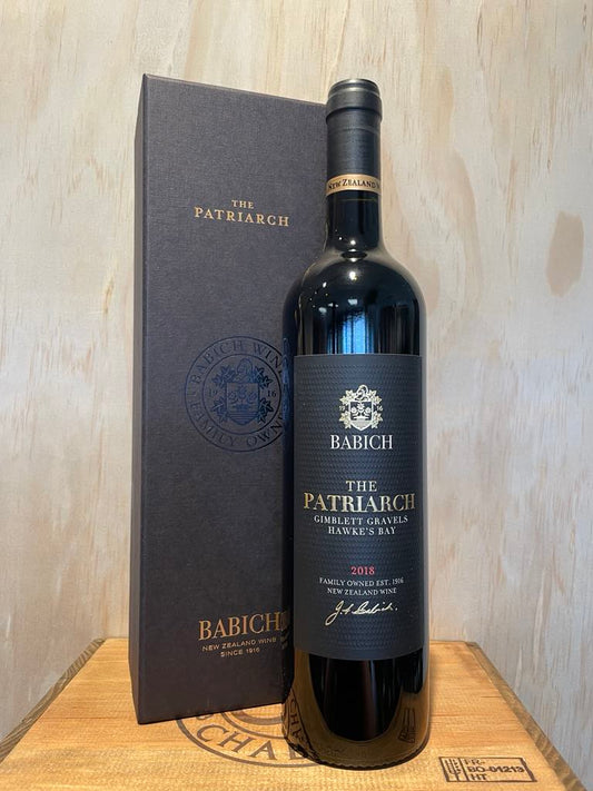 Babich The Patriarch 2018