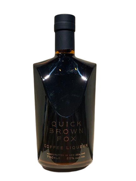 Quick Brown Fox Coffee Liqueur 700ml