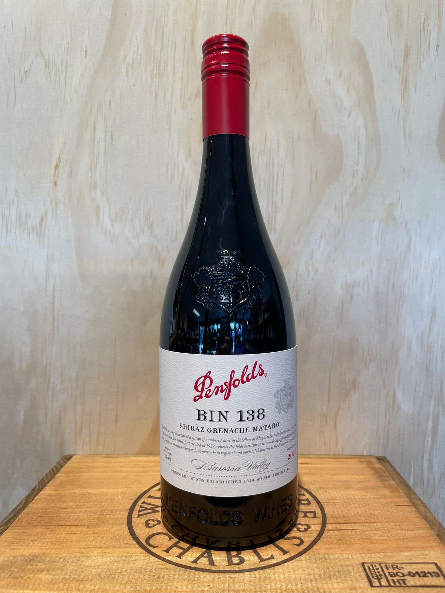 Penfolds Bin 28 Shiraz 2022