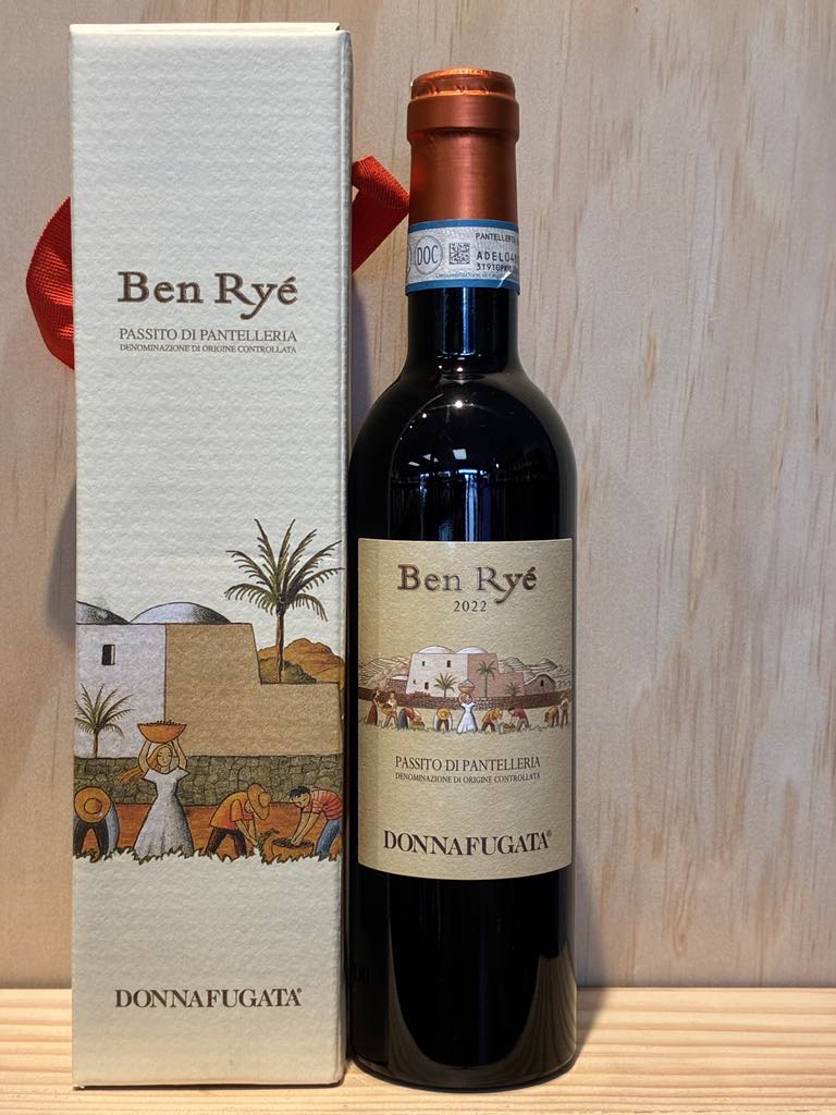 Donnafugata Ben Rye 2021 375ml