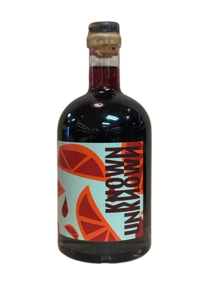 Known Unknown Bloody Vermouth 500ml