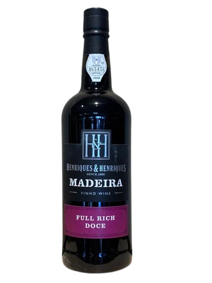 H & H Full Rich Madeira 750ml