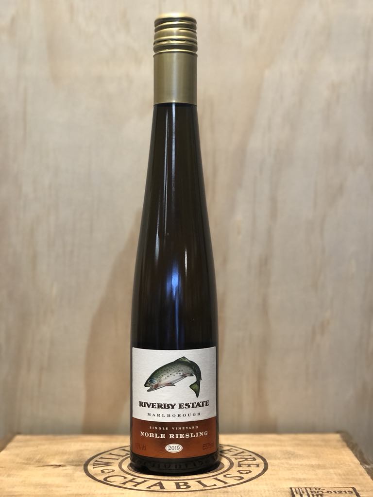 Riverby Estate Noble Riesling 2019 375ml