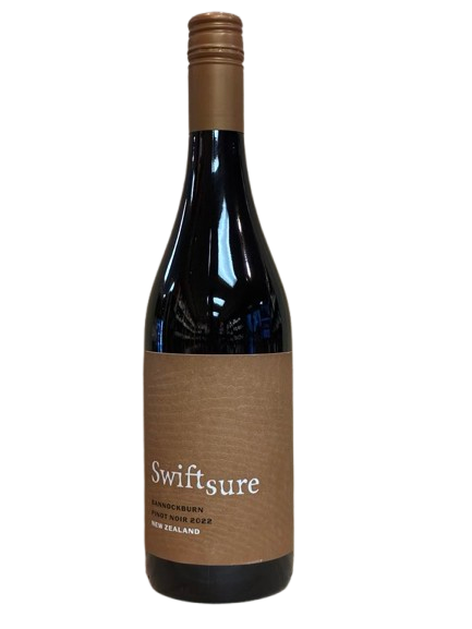 Swiftsure Pinot Noir 2022
