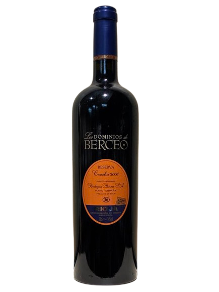 Dominios Berceo Reserva Rioja 2006