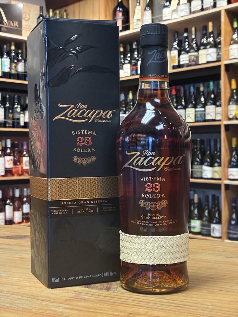Zacapa Centenario 23YO Rum 700ml