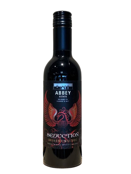 Abbey Estate Seduction Dessert Malbec 375ml