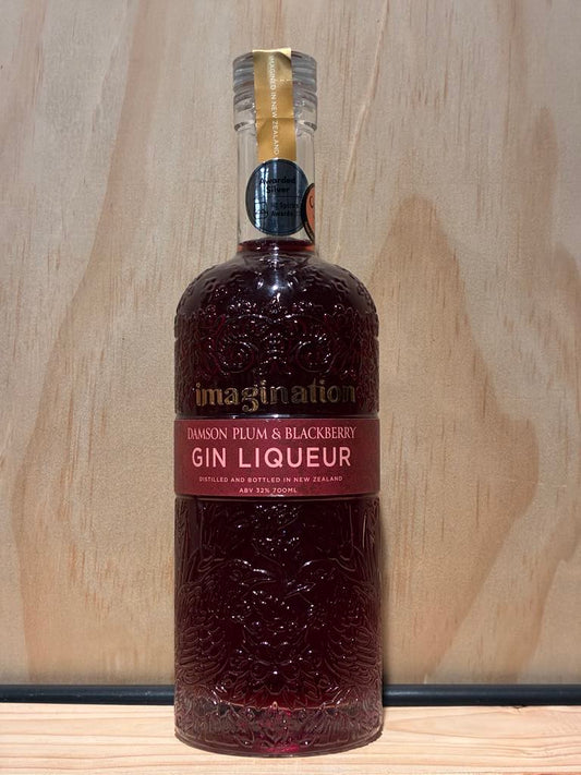 Imagination Damson Plum & Blackberry Gin Liqueur 700ml