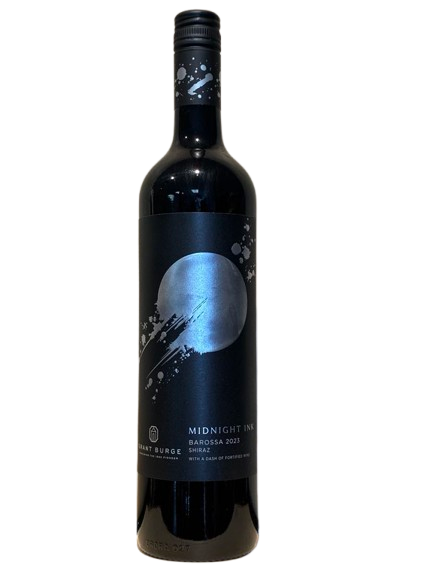 Grant Burge Midnight Ink Shiraz 2021