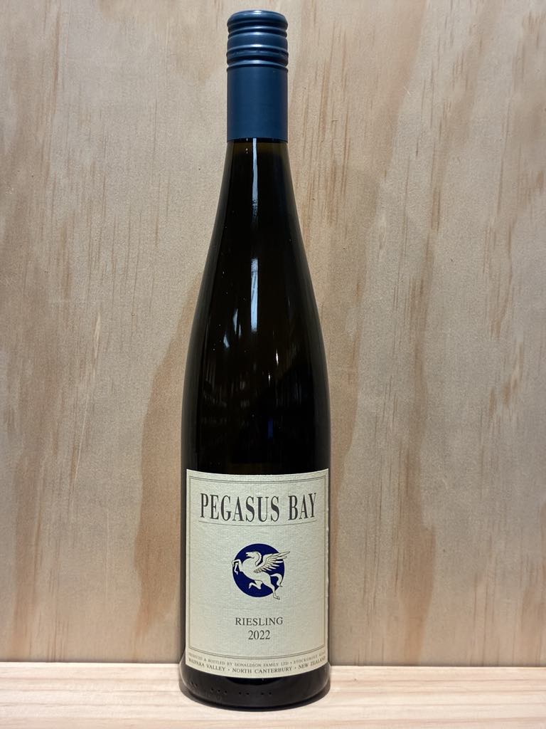 Pegasus Bay Riesling 2022