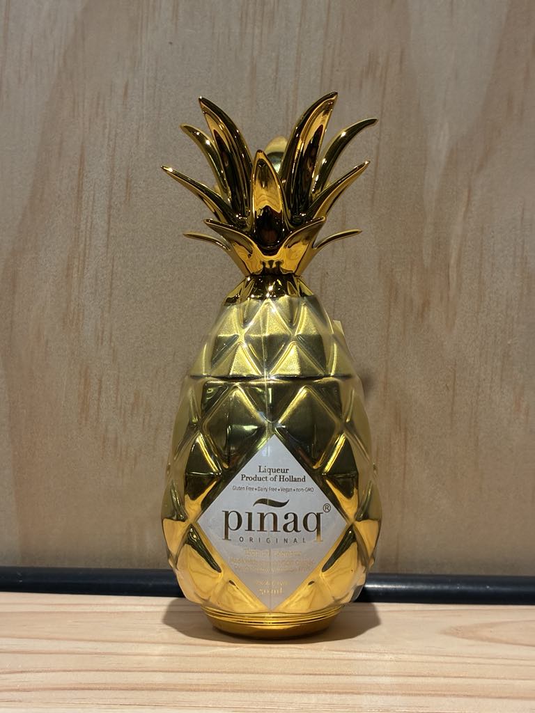 Pinaq Gold Mini 50ml