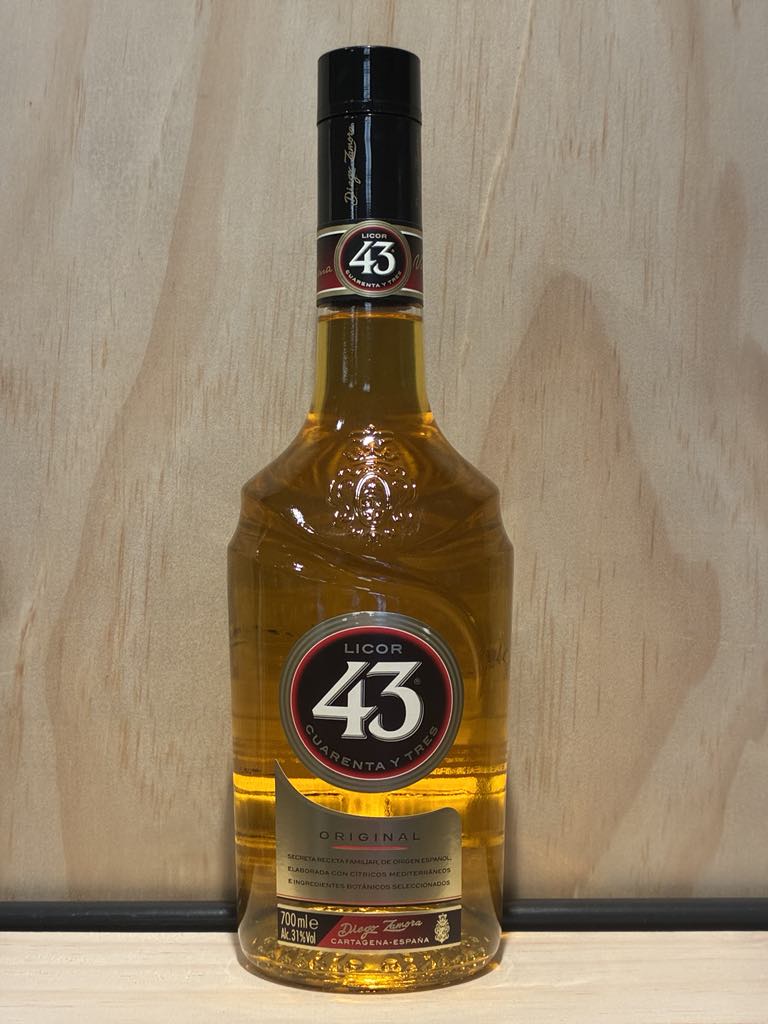 Licor 43 700ml