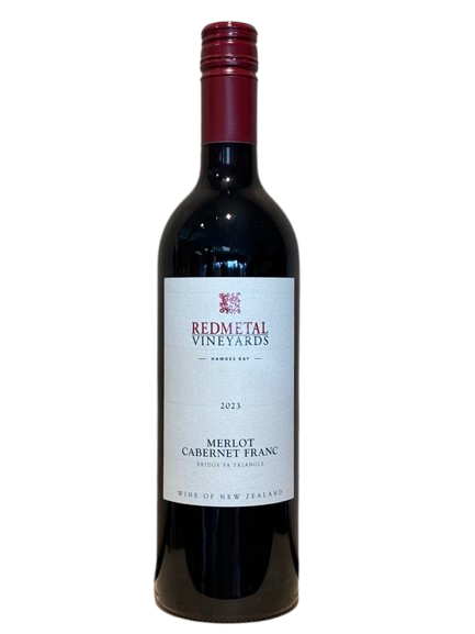 Redmetal Merlot Cabernet Franc 2023