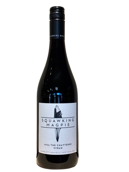 Squawking Magpie Chatterer Syrah 2023