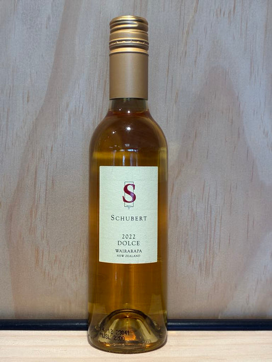 Schubert Dolce Dessert Wine 2022 375ml