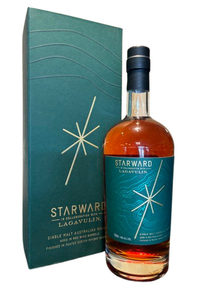 Starward Lagavulin Cask Single Malt Whisky 700ml