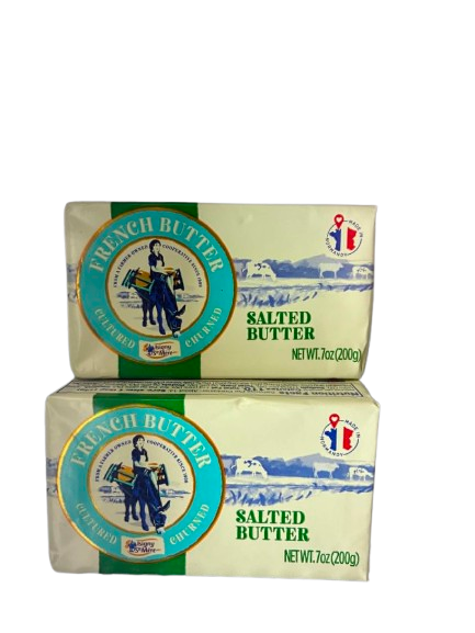 Beurre d'Isigny French Butter 200gm