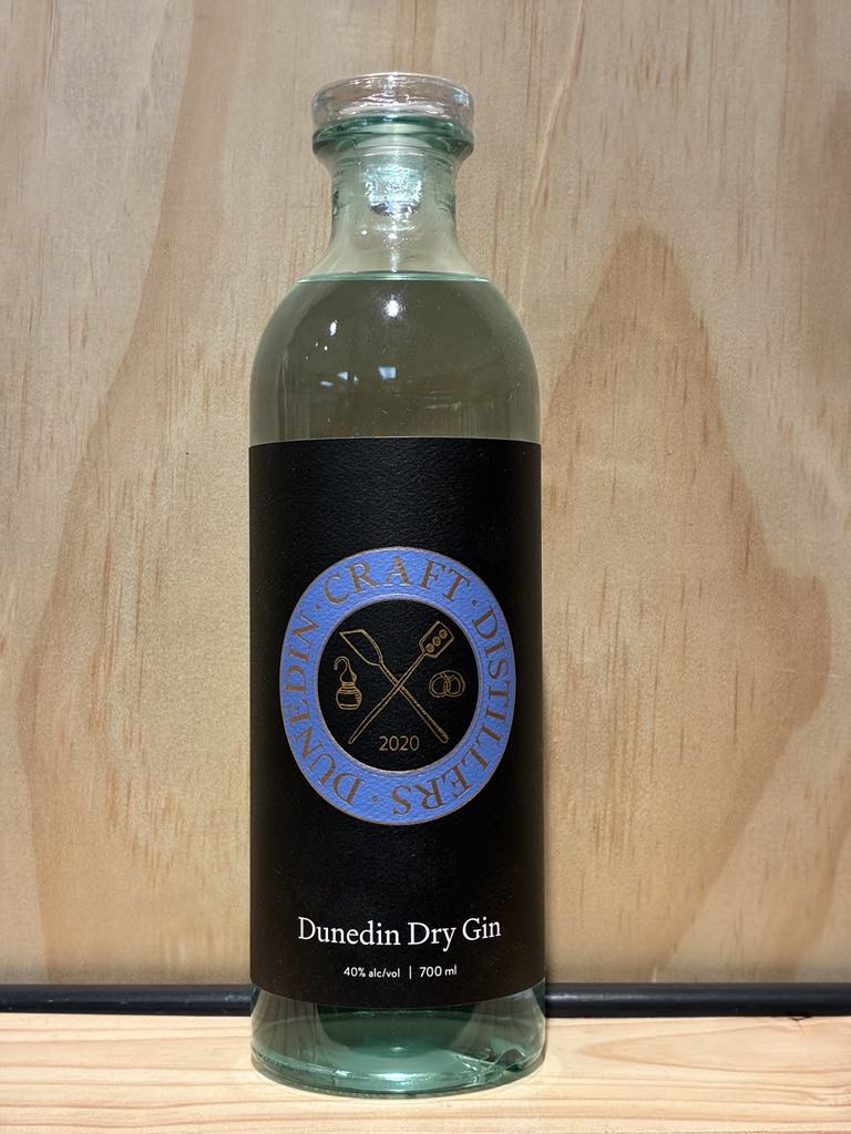 Dunedin Craft Distillers Dry Gin 700ml