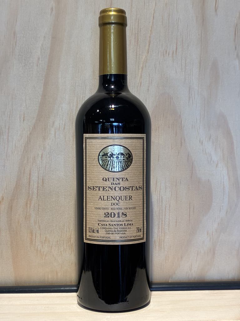 Casa Santos Quinta das Setencostas Alenquer 2018