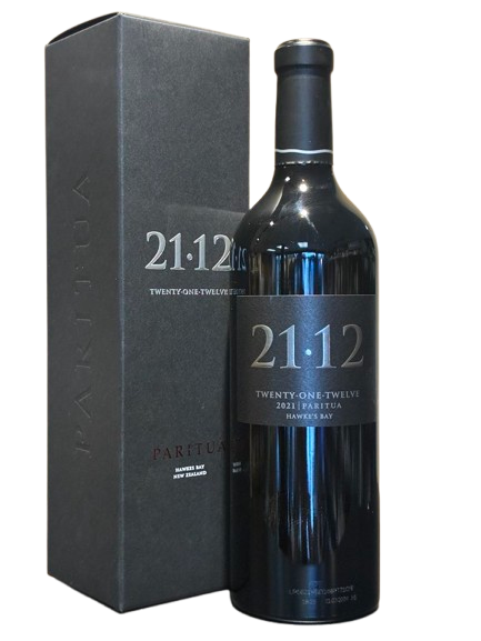 Paritua 21.12 2021