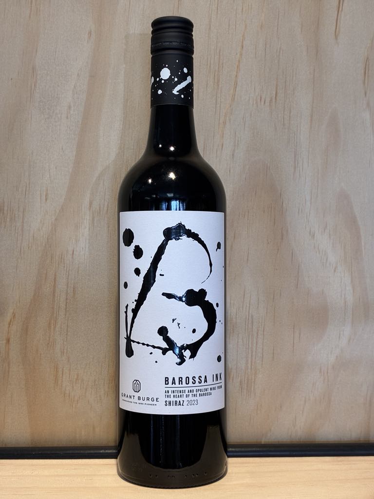 Grant Burge Barossa Ink Shiraz 2023