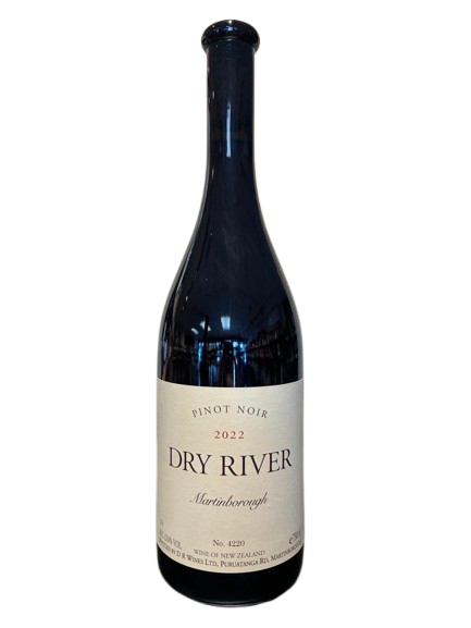 Dry River Pinot Noir 2022 – VILLAGE WINES