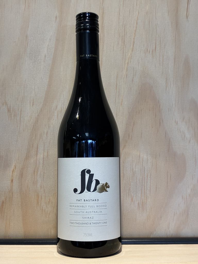 Fat Bastard Shiraz 2021
