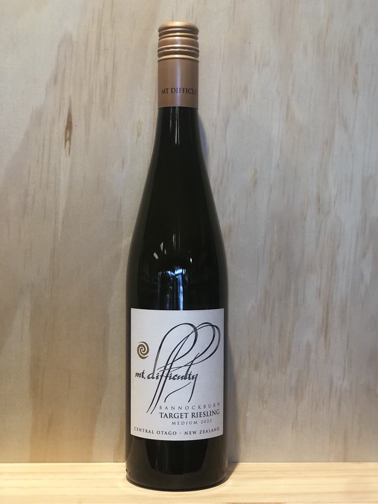 Mt Difficulty Target Gully Riesling 2023