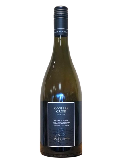 Coopers Creek Swamp Reserve Chardonnay 2021