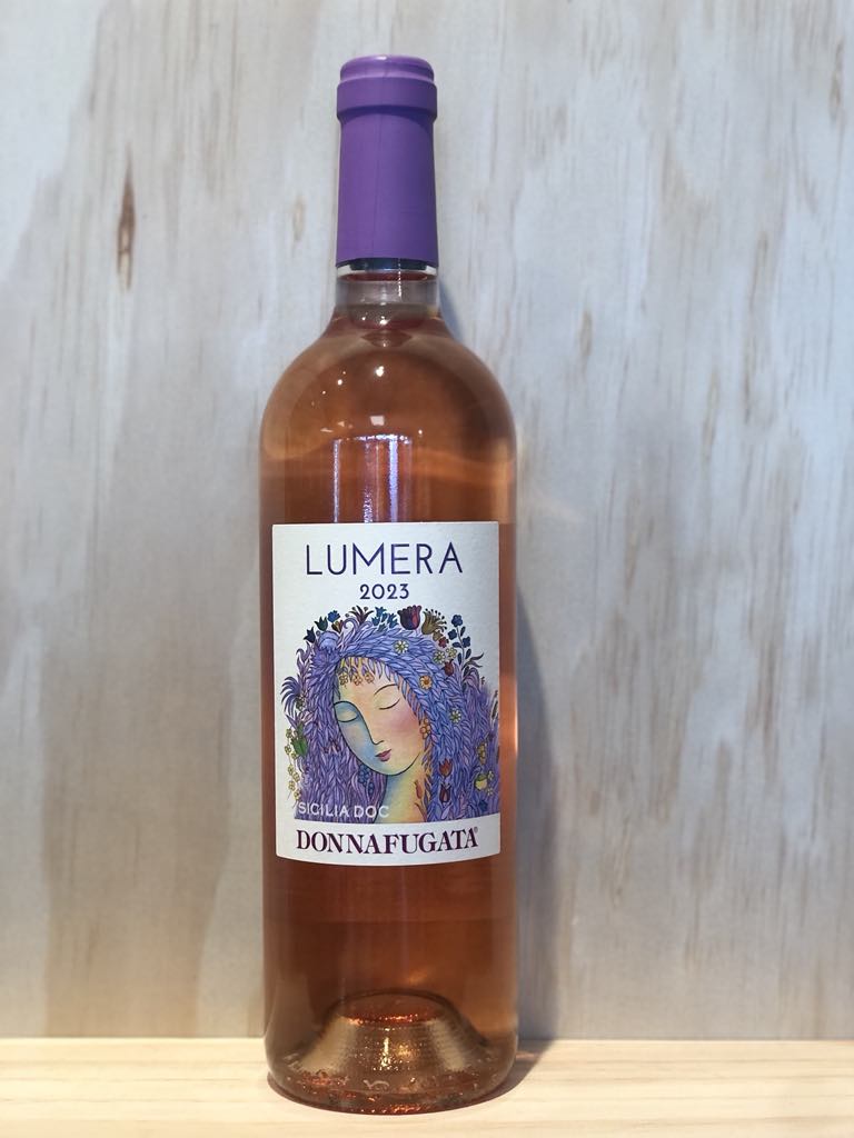 Donnafugata Lumera Rose 2023
