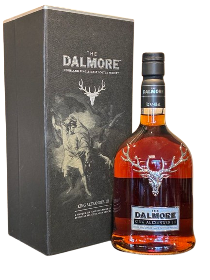 The Dalmore King Alexander III Single Malt Whisky 700ml