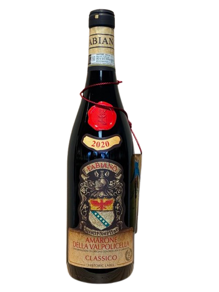 Fabiano Amarone della Valpolicella Classico 2020