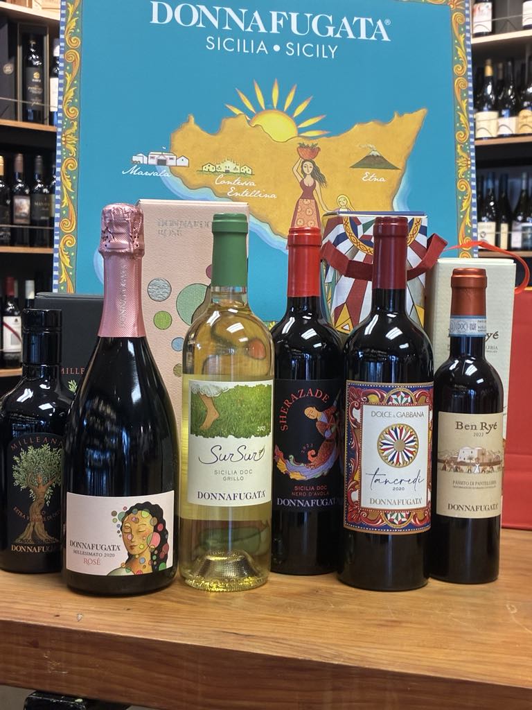 Donnafugata Showcase Mixed 6 Pack