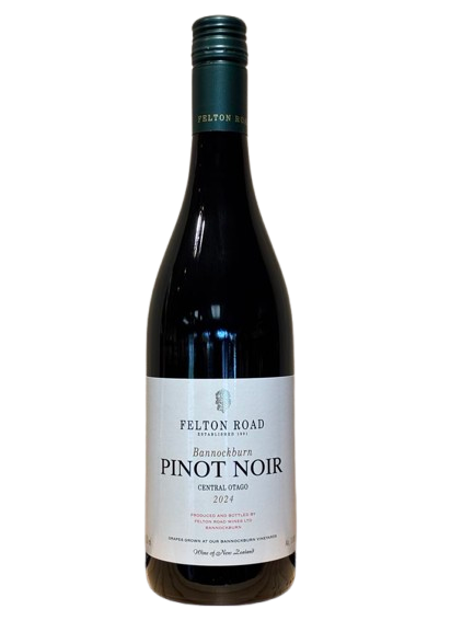 Felton Road Bannockburn Pinot Noir 2024