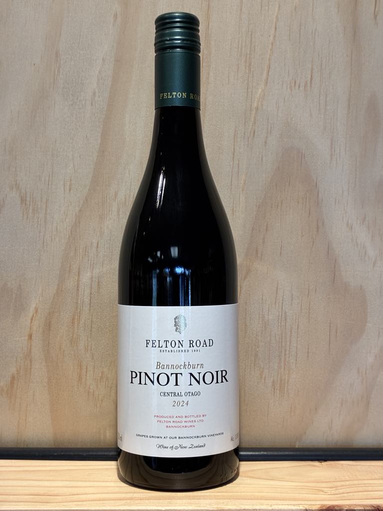 Felton Road Bannockburn Pinot Noir 2024