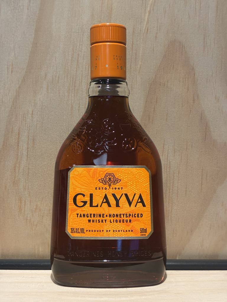 Glayva Whisky Liqueur 500ml