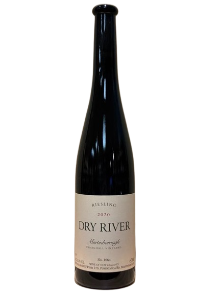 Dry River Craighall Riesling 2020