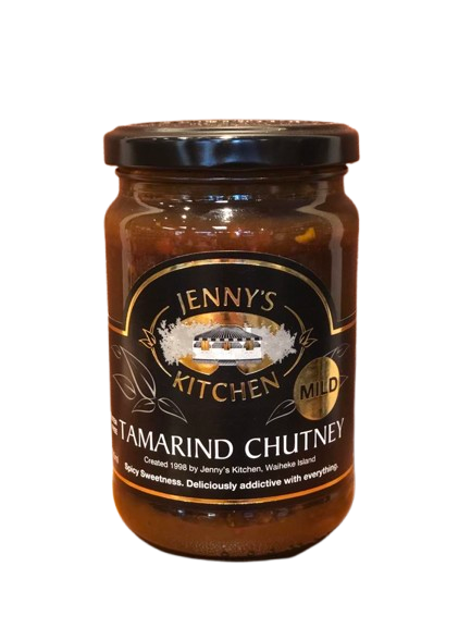 Jenny's Kitchen Mild Tamarind Chutney 300ml