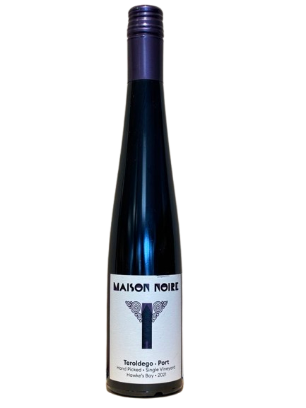 Maison Noire Teroldego Port 2021 375ml