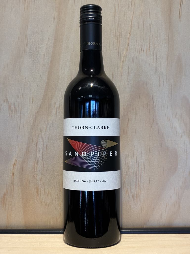 Thorn-Clarke Sandpiper Shiraz 2021