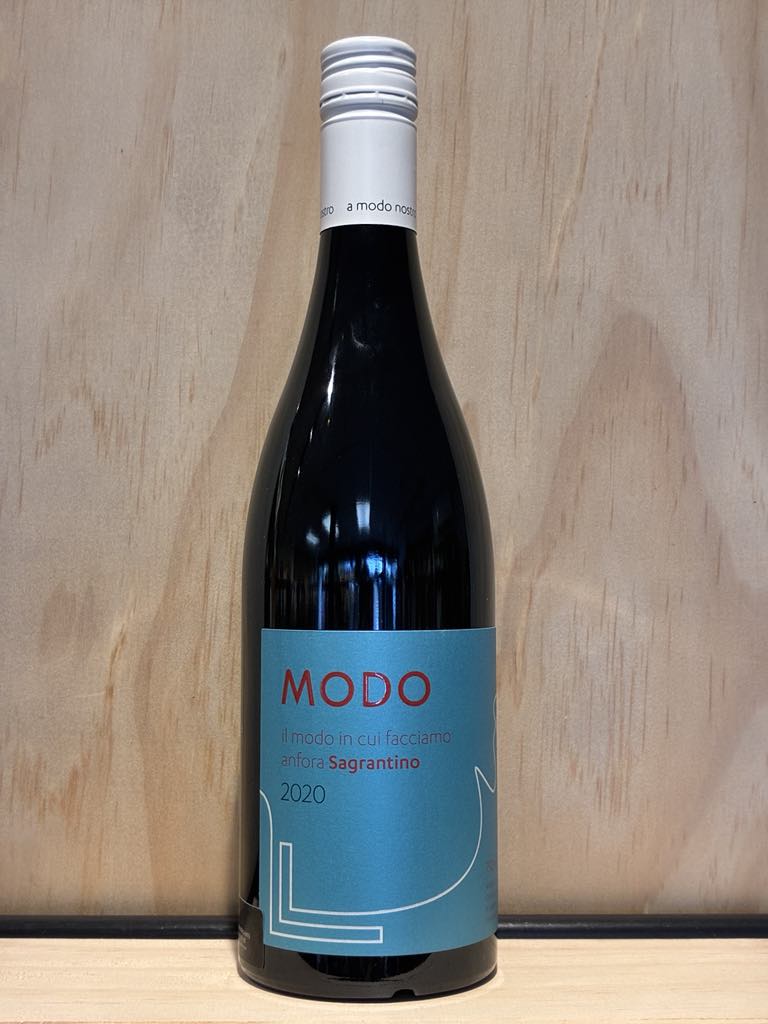 Lethbridge Modo Sagrantino 2020